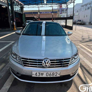 [폭스바겐]뉴 CC 2.0 TDI 블루모션 (5인승)