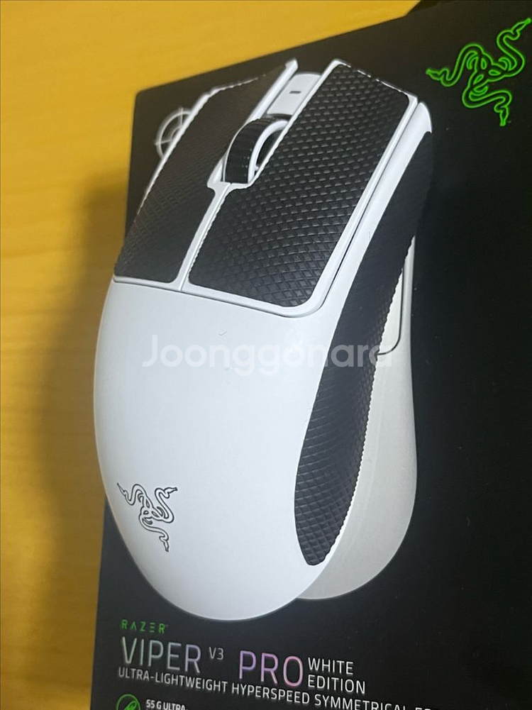 레이저 viper v3 pro 무선 마우스--1