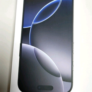 Apple 정품 아이폰 16 Pro 자급제 256GB