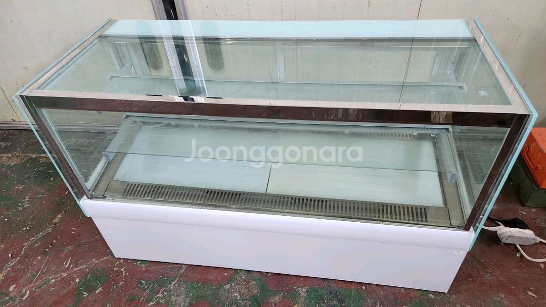 냉장용 진열 쇼케이스--0