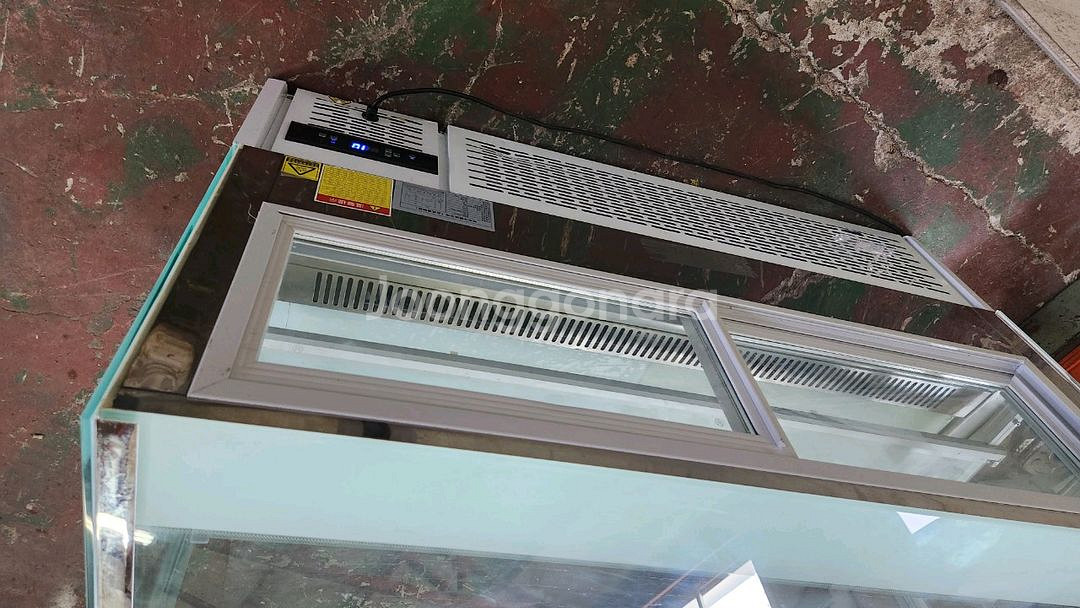 냉장용 진열 쇼케이스--1