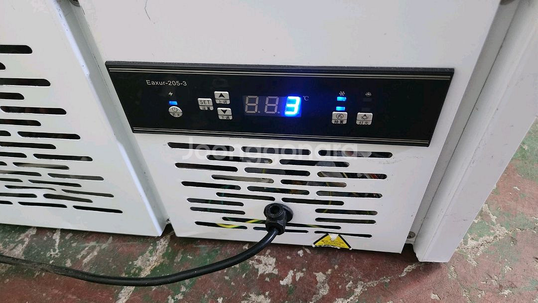 냉장용 진열 쇼케이스--4