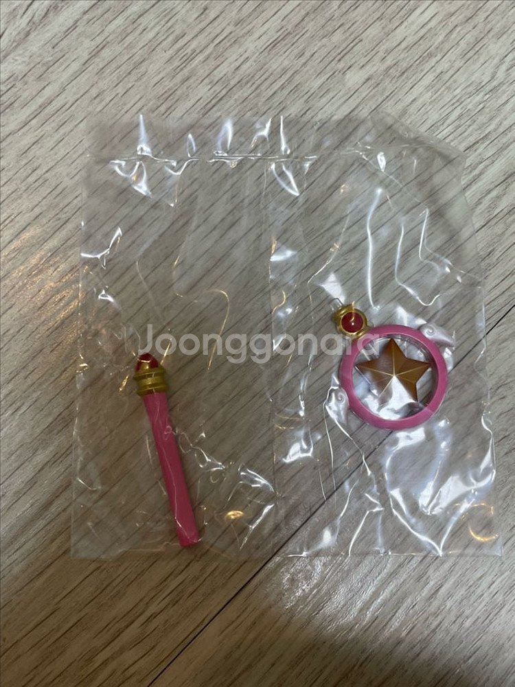 카드캡터체리 꾸벅/산리오/사쿠라봉--1