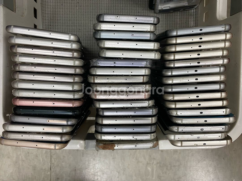 갤럭시S6부터 S7 S7엣지 S8 S8+ 노트8 파손--1