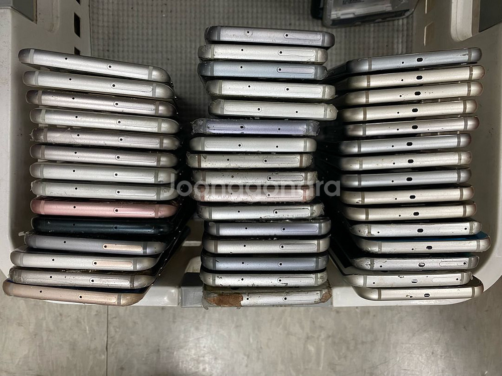 갤럭시S6부터 S7 S7엣지 S8 S8+ 노트8 파손--0