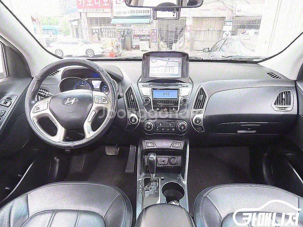 [현대]투싼iX 2WD VGT X20 스패셜 팩 (5인--5