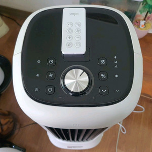 끌리젠 타워형 냉풍기