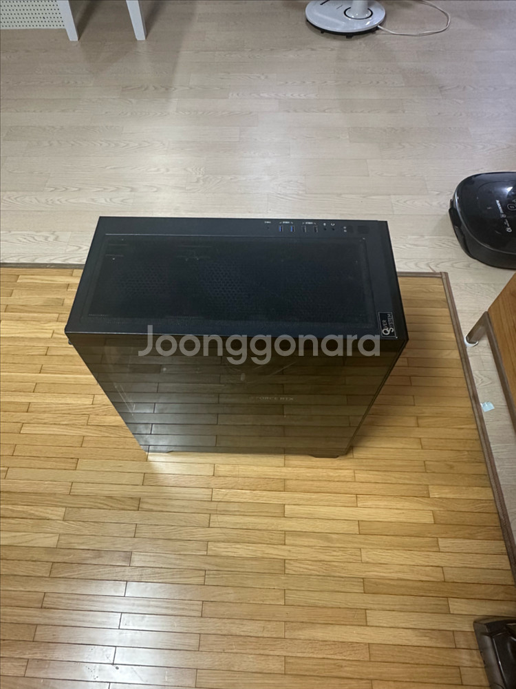 7900x3d 4070 32gb 게이밍 컴퓨터--0