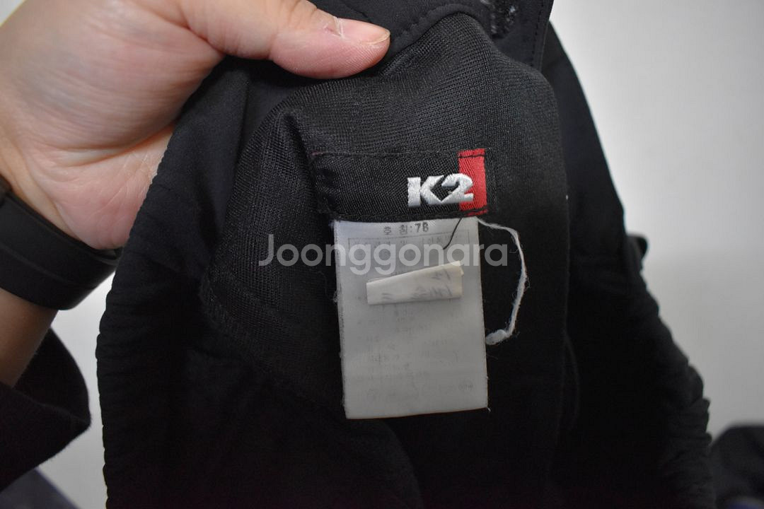 K2 남성 기모바지 (30)--4