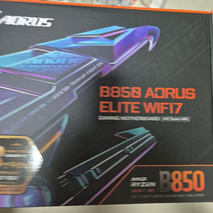 b850 aorus elite wifi7
