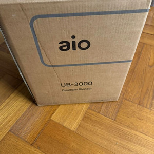aio 믹서기 새제품