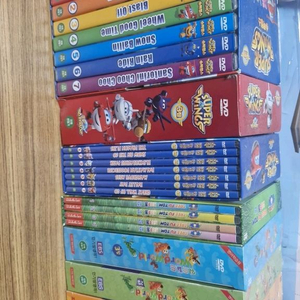 영어dvd