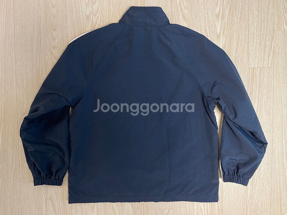 스투시 재팬 익스클루시브 웜업 자켓 STUSSY--2
