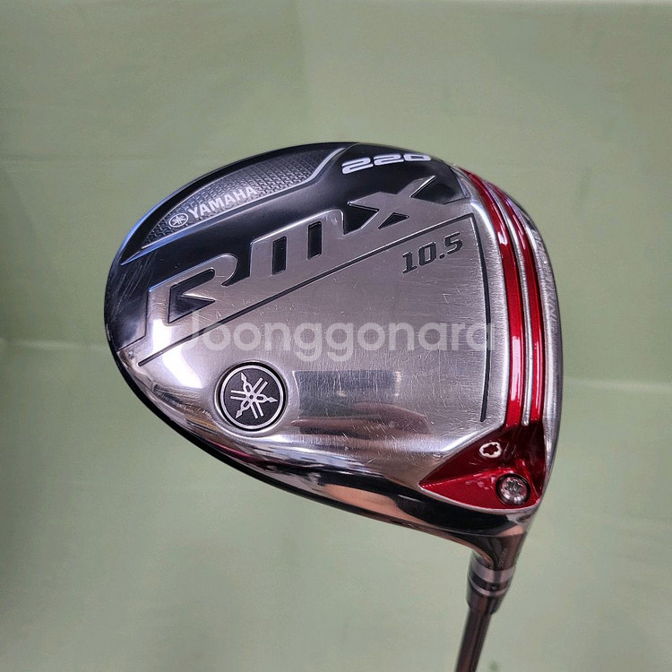 야마하RMX220 10.5도 R 정품 E508093--3