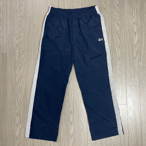 스투시 재팬 익스클루시브 웜업 팬츠 STUSSY