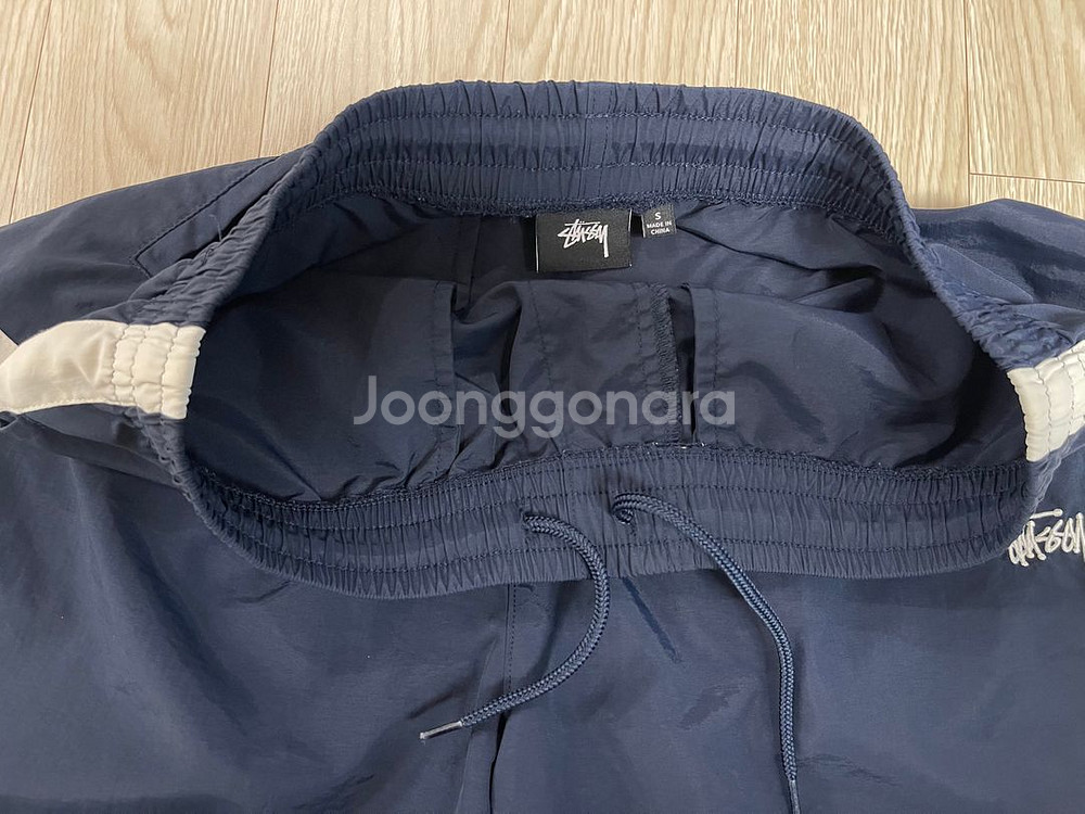 스투시 재팬 익스클루시브 웜업 팬츠 STUSSY--2