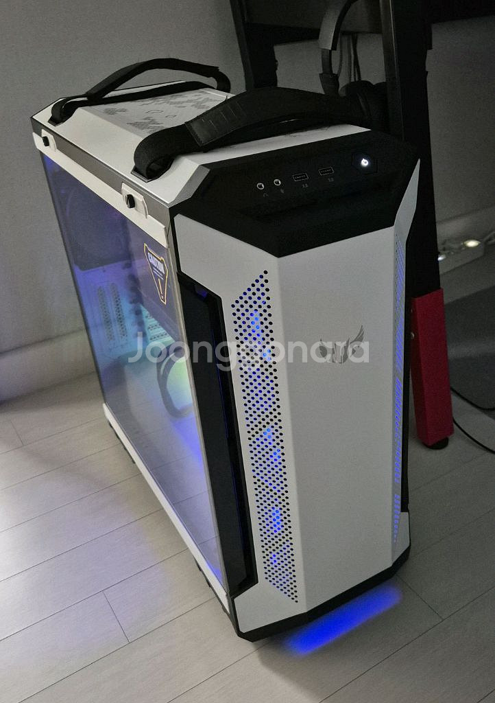 쓰레드리퍼 3990X 워크스테이션 본체--0
