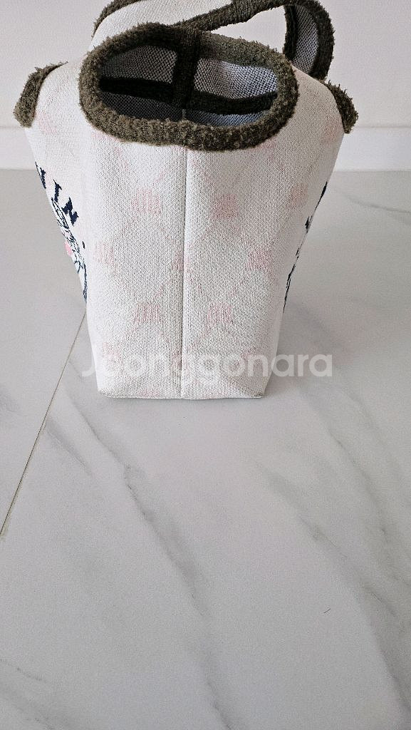 랑방컬렉션 가방/니트 토트백--6