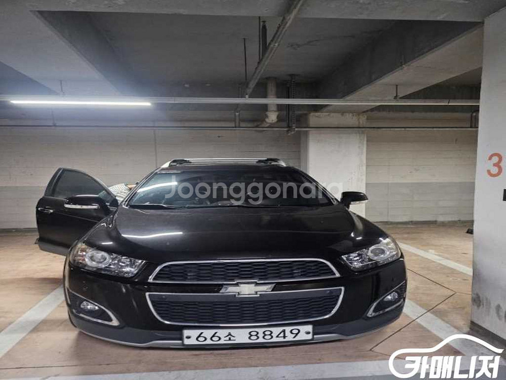 [쉐보레]캡티바 2.0 2WD LT 프리미엄 (7인승)--0
