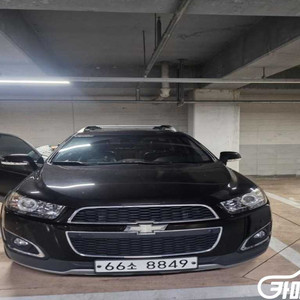 [쉐보레]캡티바 2.0 2WD LT 프리미엄 (7인승)