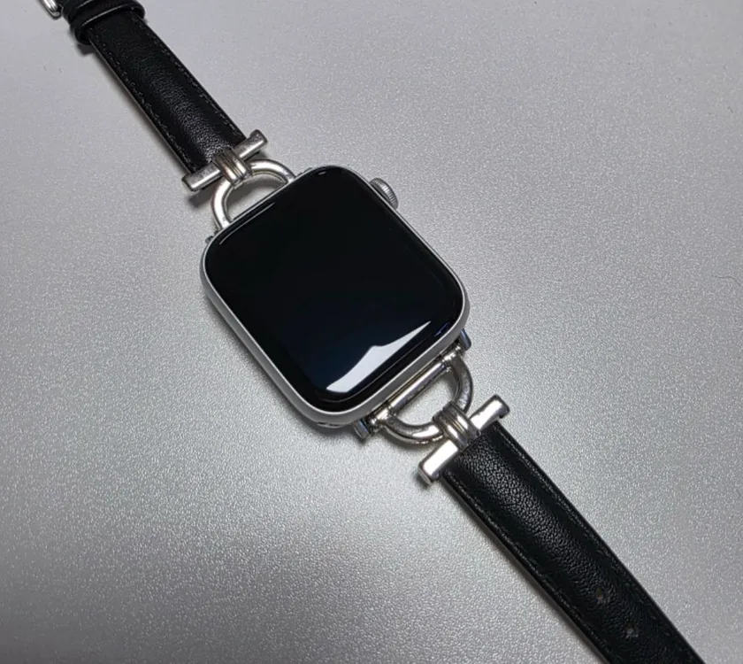 애플워치se2 44mm 셀룰러 실버 판매 및 교환 이미지