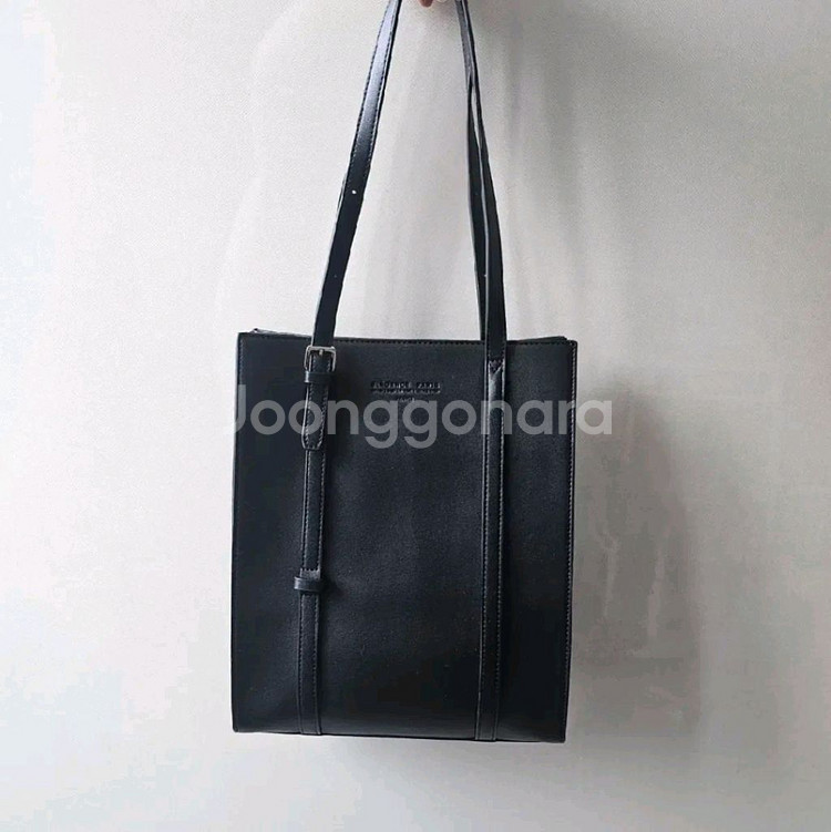 처분 엘레강스파리 케르쇼퍼백 블랙 숄더백--1