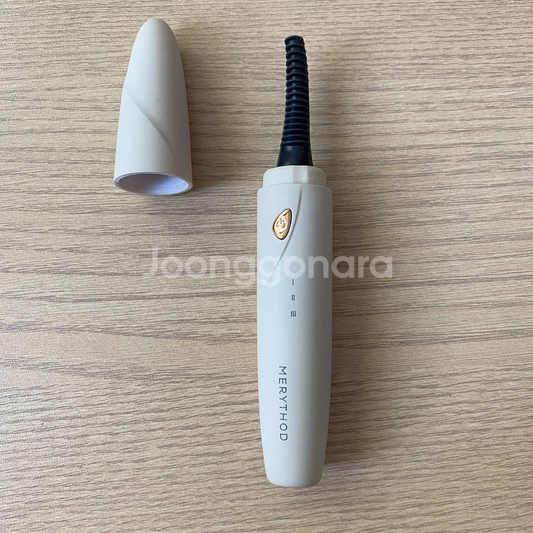 메리쏘드 릴롱 뷰러 속눈썹 고데기--2