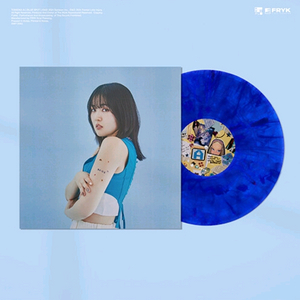 토미오카 아이 lp BLUE SPOT [미개봉 택포]