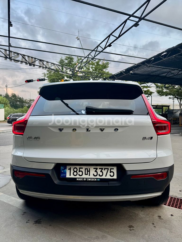 볼보 xc40 b4 인스크립션--6