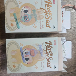 팝마트 라부부 나랑놀자 키링 쿠쿠 지지