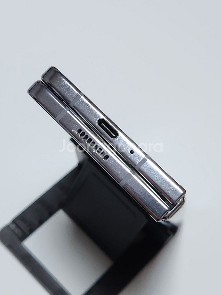 갤럭시Z폴드5 256G 무잔상 블루 54853--6