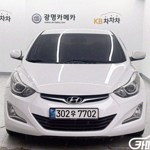 [현대]더 뉴 아반떼 1.6 GDI 스마트 기본형 (5