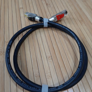 HiFi CAT.8 이더넷 패치 케이블, 2000Mhz