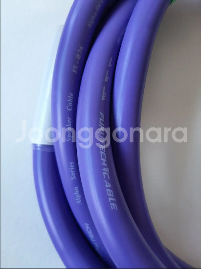 Furutech FS-알파36 플래그쉽 스피커 케이블--2