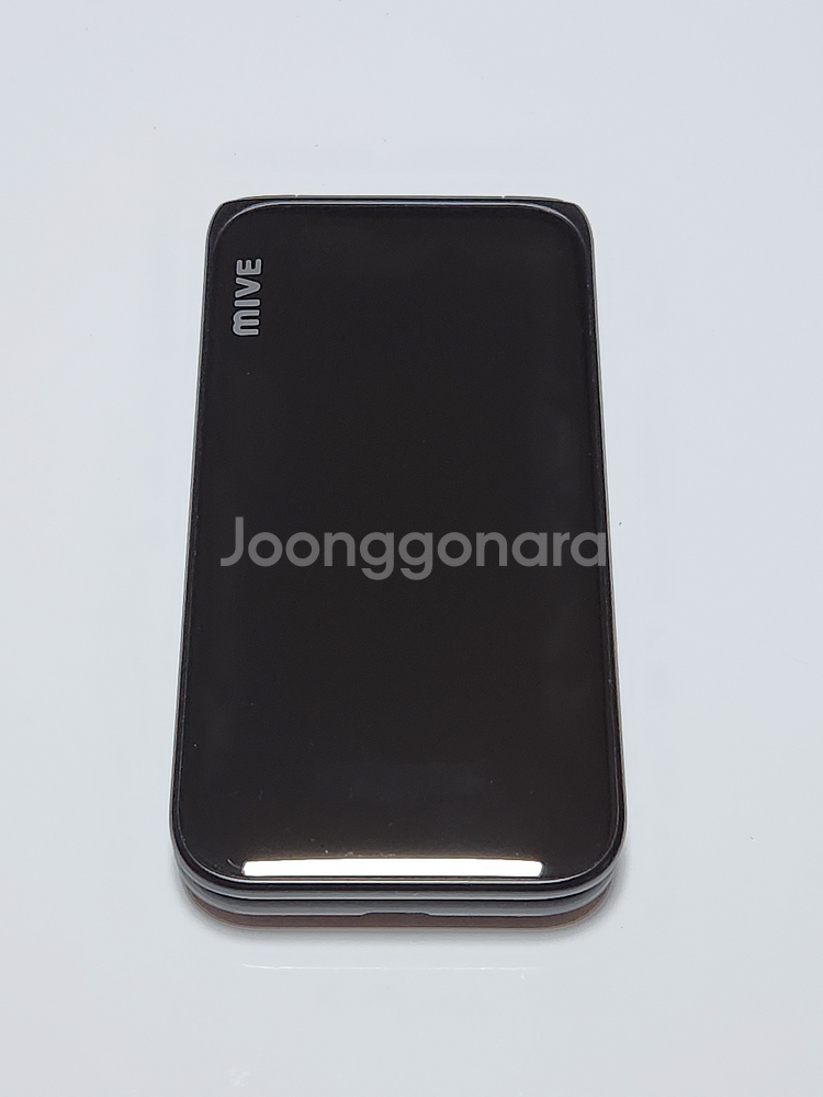 A급) 스타일폴더 32G 무잔상 블랙 94369--0