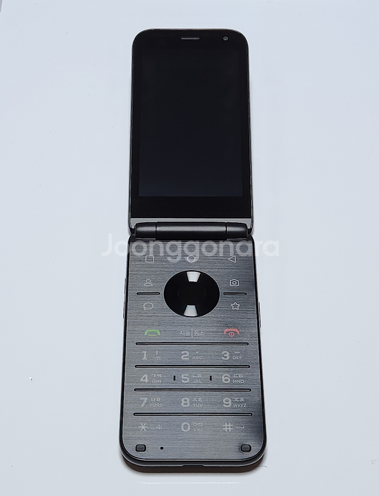 A급) 스타일폴더 32G 무잔상 블랙 94369--3