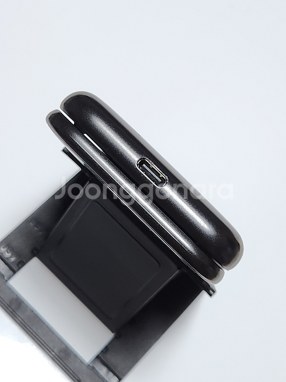 A급) 스타일폴더 32G 무잔상 블랙 94369--5
