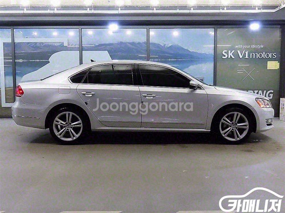 [폭스바겐]더 뉴 파사트 2.0 TDI (5인승) #앱--2