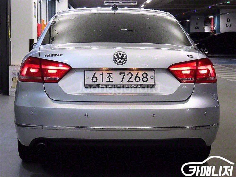 [폭스바겐]더 뉴 파사트 2.0 TDI (5인승) #앱--4