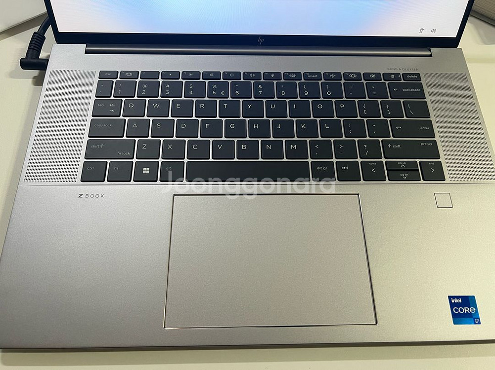 [급매] HP Zbook Studio 16inch G1--1
