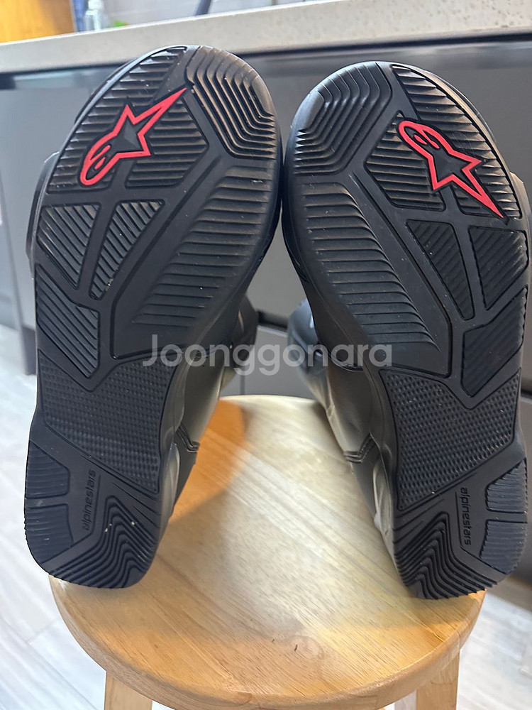 알파인스타 오토바이 보아 롱부츠 라이딩 슈즈 SP-X--5