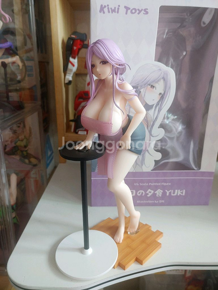 Kiwi Toys 유키 피규어--2