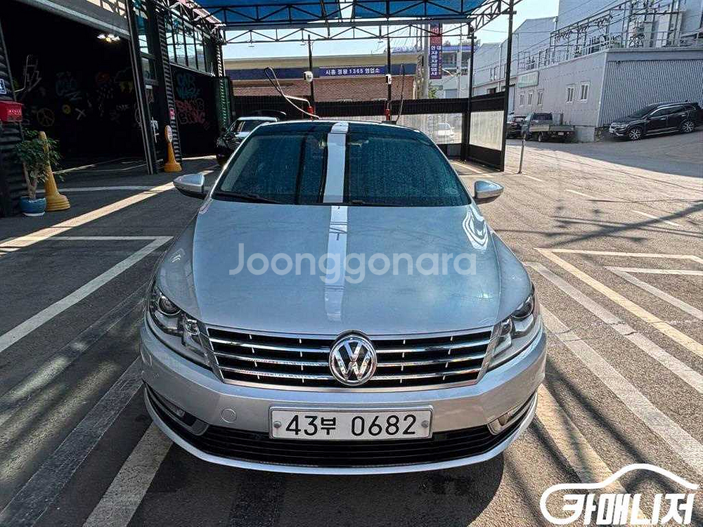 [폭스바겐]뉴 CC 2.0 TDI 블루모션 (5인승)--0