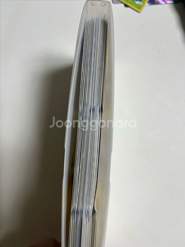포켓몬카드들 & 카드 케이스 일괄판매--8