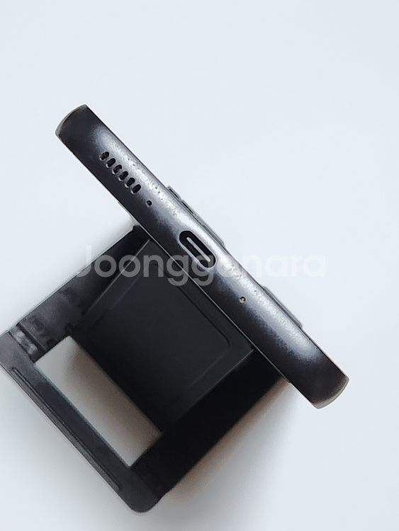 A급) 갤럭시퀀텀4 128G 무잔상 블랙 55300--4