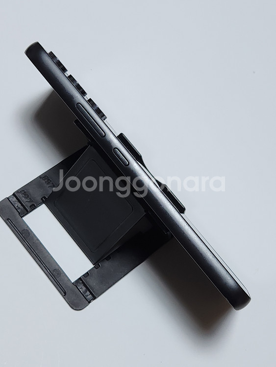 A급) 갤럭시퀀텀4 128G 무잔상 블랙 55300--5