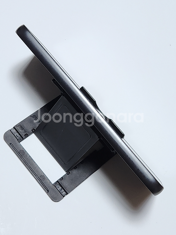 A급) 갤럭시퀀텀4 128G 무잔상 블랙 55300--6