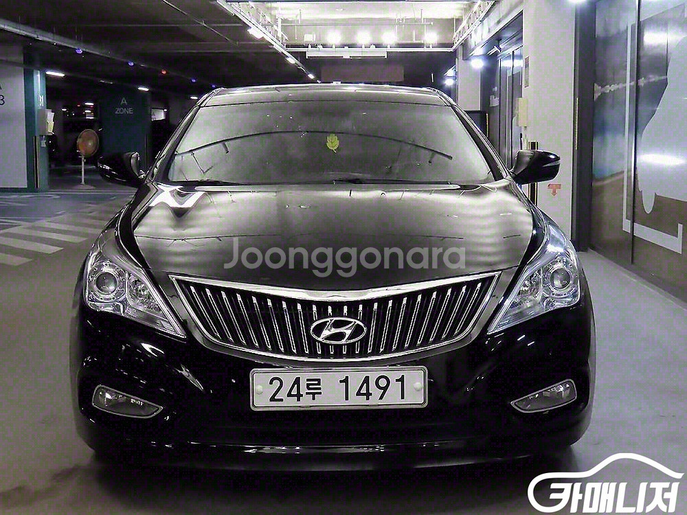 [현대]그랜저 HG HG300 PREMIUM 기본형 (--1