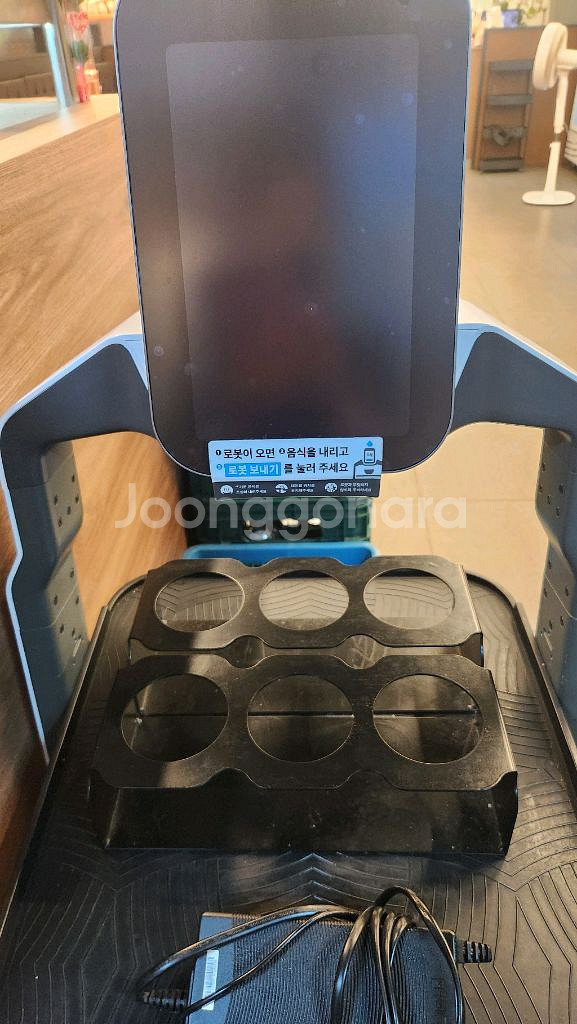 배민 서빙로봇 팝니다--1