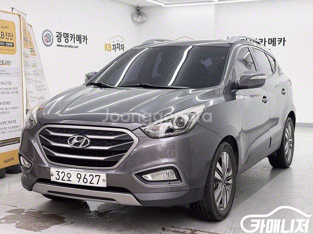 [현대]뉴 투싼iX 디젤(E-VGT)2WD 스마트 스페--1